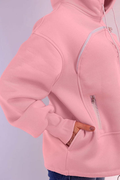 PocketPet Hoodie (Pink)