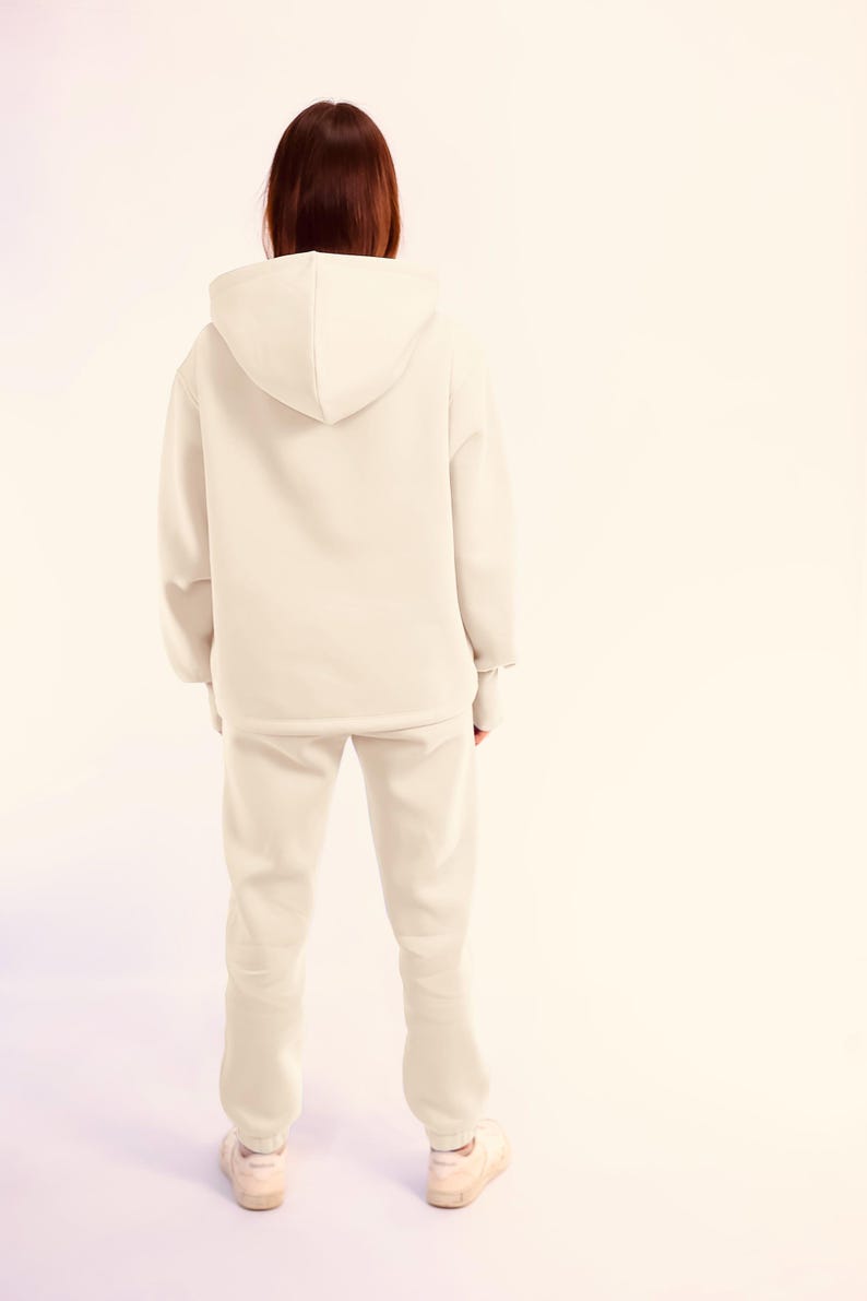 PocketPet Hoodie (White)